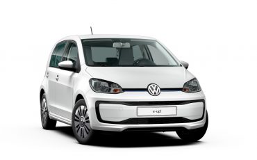 Volkswagen E-up