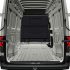 Volkswagen Crafter 35 longa L5 H4 18.4m3